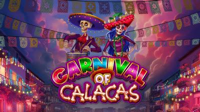 Carnival Of Calacas Bodog